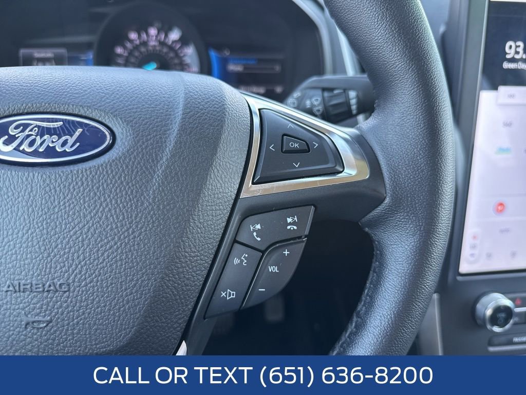 Certified 2023 Ford Edge SEL w/ Sport Appearance Package AWD/4WD image 27