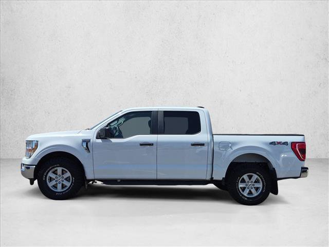 Certified 2022 Ford F150 XLT w/ Trailer Tow Package AWD/4WD image 9