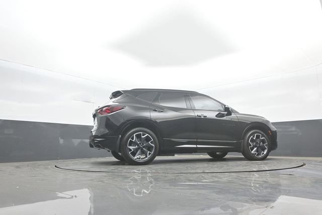 Used 2022 Chevrolet Blazer RS w/ Driver Confidence II Package image 34