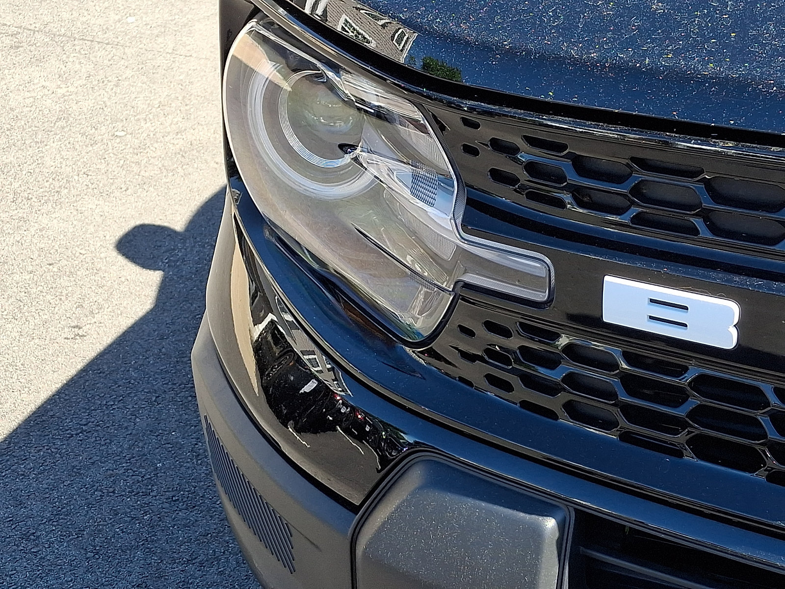 Certified 2025 Ford Bronco Sport Outer Banks w/ Outer Banks Tech Package+ AWD/4WD image 10