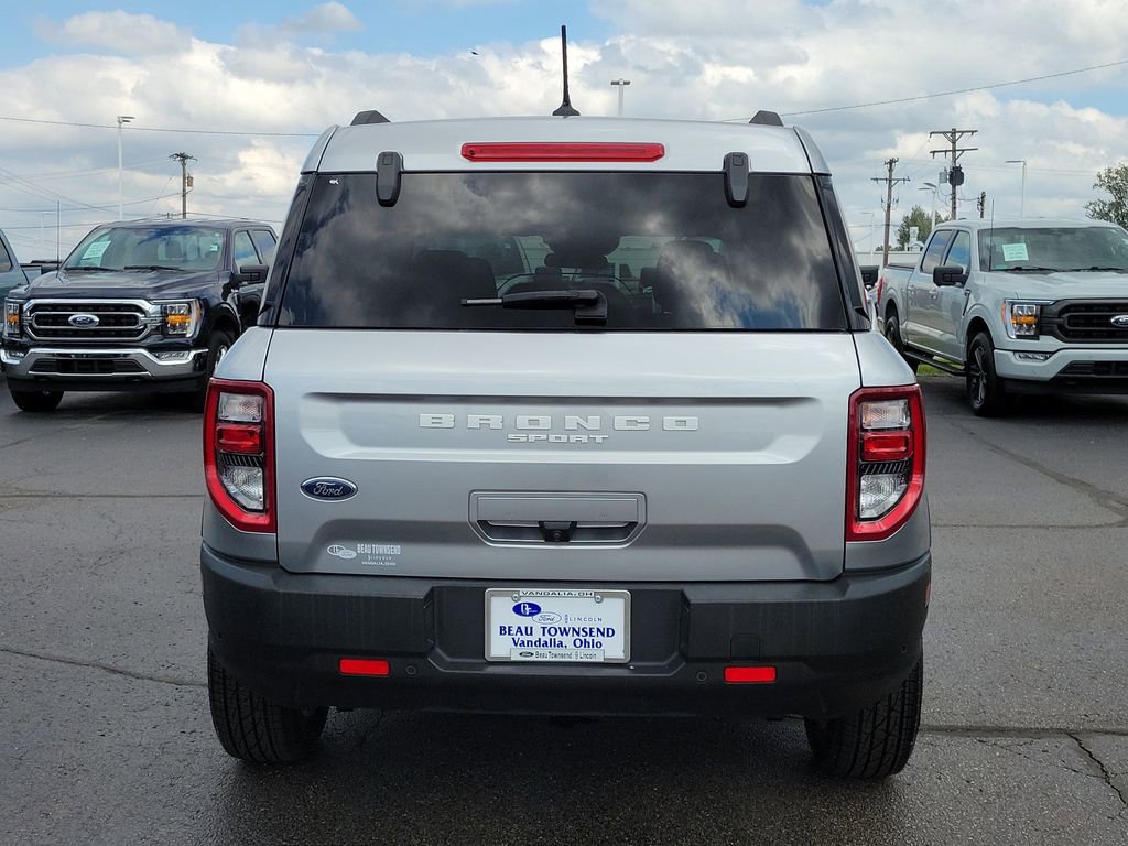 Certified 2022 Ford Bronco Sport Big Bend w/ Convenience Package AWD/4WD image 5