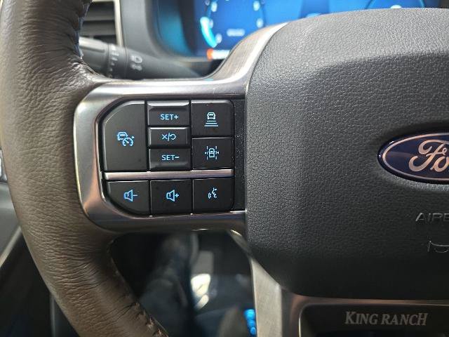 Certified 2024 Ford F150 King Ranch AWD/4WD image 25