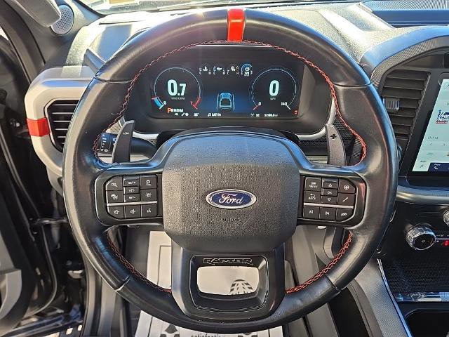Certified 2022 Ford F150 Raptor w/ Equipment Group 801A High image 21