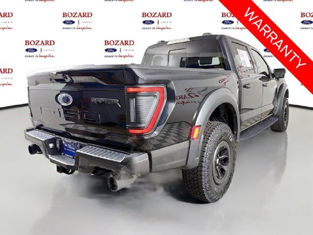 Certified 2022 Ford F150 Raptor w/ Torsen Package AWD/4WD image 7