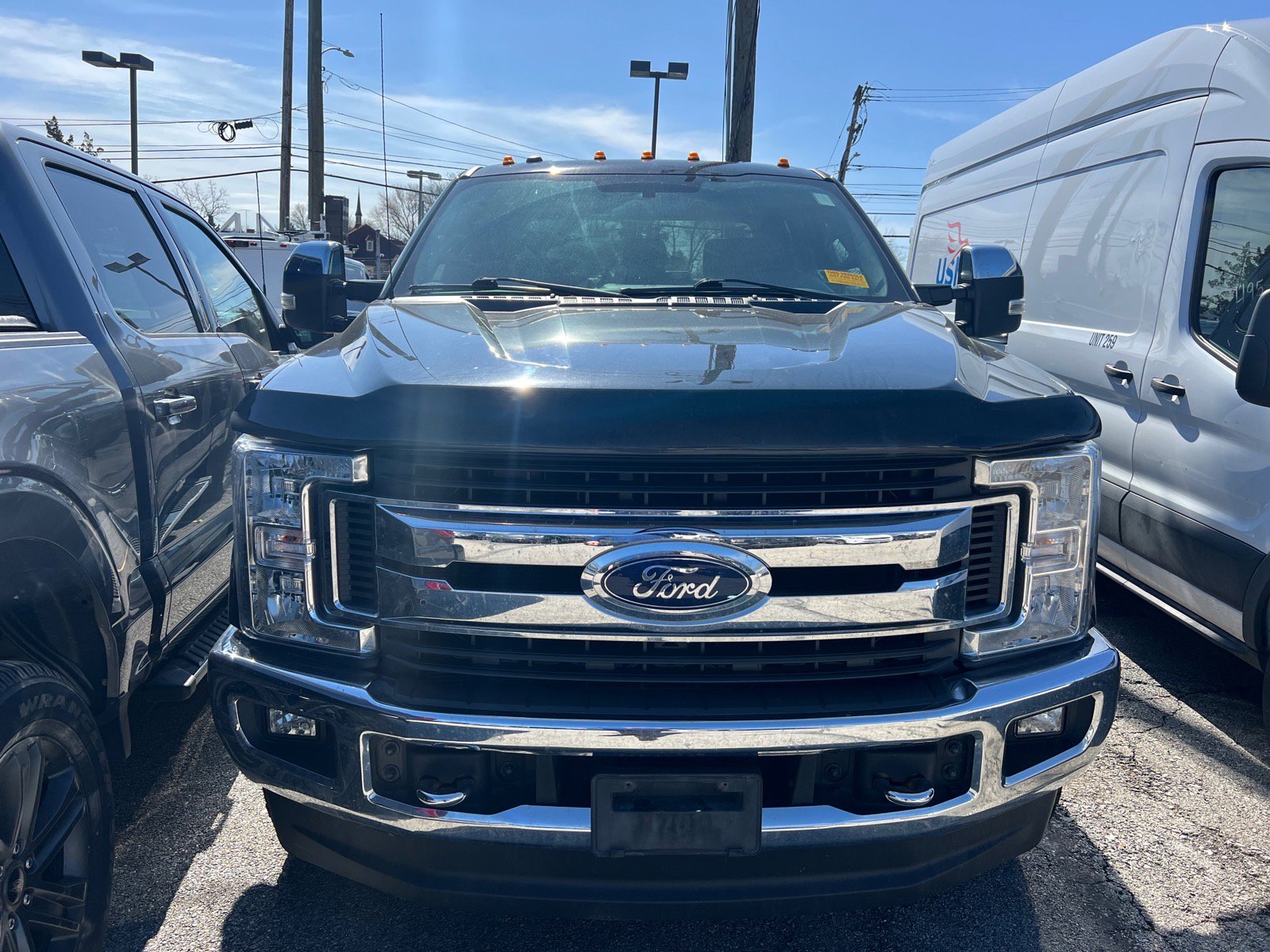 Certified 2019 Ford F250 XLT w/ XLT Premium Package image 2