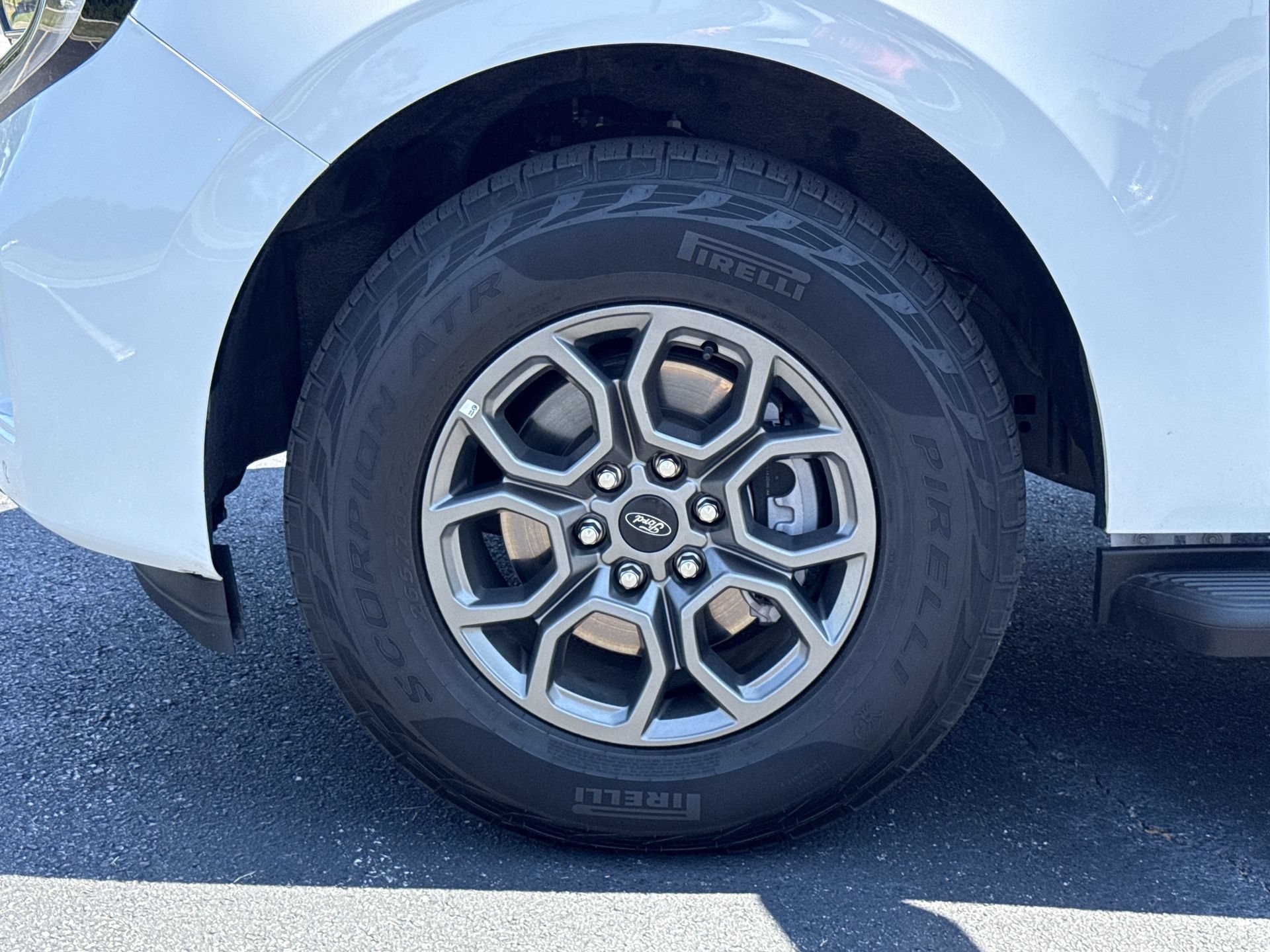 Certified 2026 Ford Expedition Max Active RWD image 21