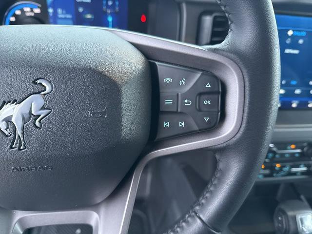 Certified 2024 Ford Bronco Big Bend w/ Sasquatch Package image 19