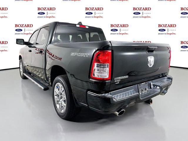 Used 2022 RAM 1500 Big Horn image 3