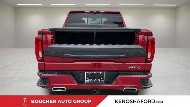 Used 2020 GMC Sierra 1500 AT4 w/ AT4 Premium Package image 9