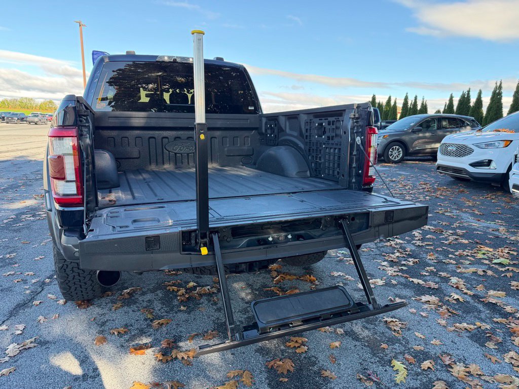 Certified 2023 Ford F150 Raptor w/ Raptor 37 Performance Package AWD/4WD image 23