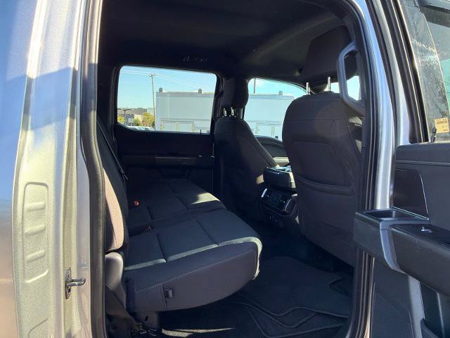 Certified 2022 Ford F150 XLT w/ Equipment Group 302A High AWD/4WD image 6