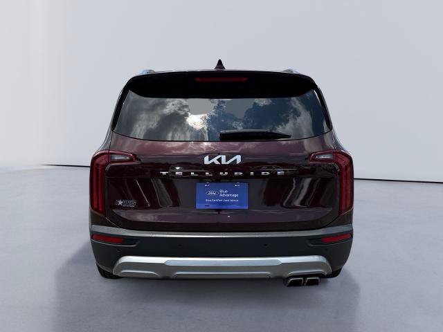 Used 2022 Kia Telluride EX FWD image 4