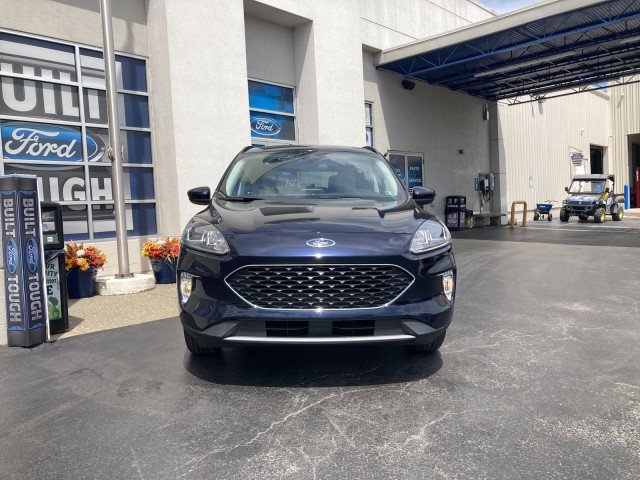 Certified 2021 Ford Escape SEL AWD/4WD image 3