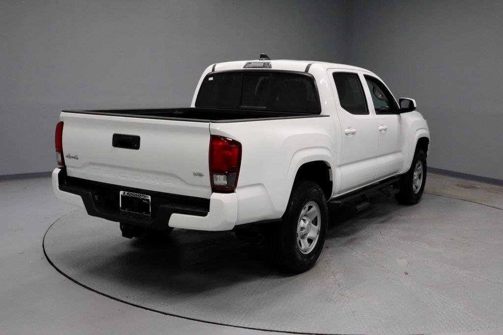 Used 2023 Toyota Tacoma SR AWD/4WD image 10