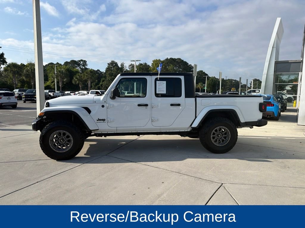 Used 2024 Jeep Gladiator Sport AWD/4WD image 4