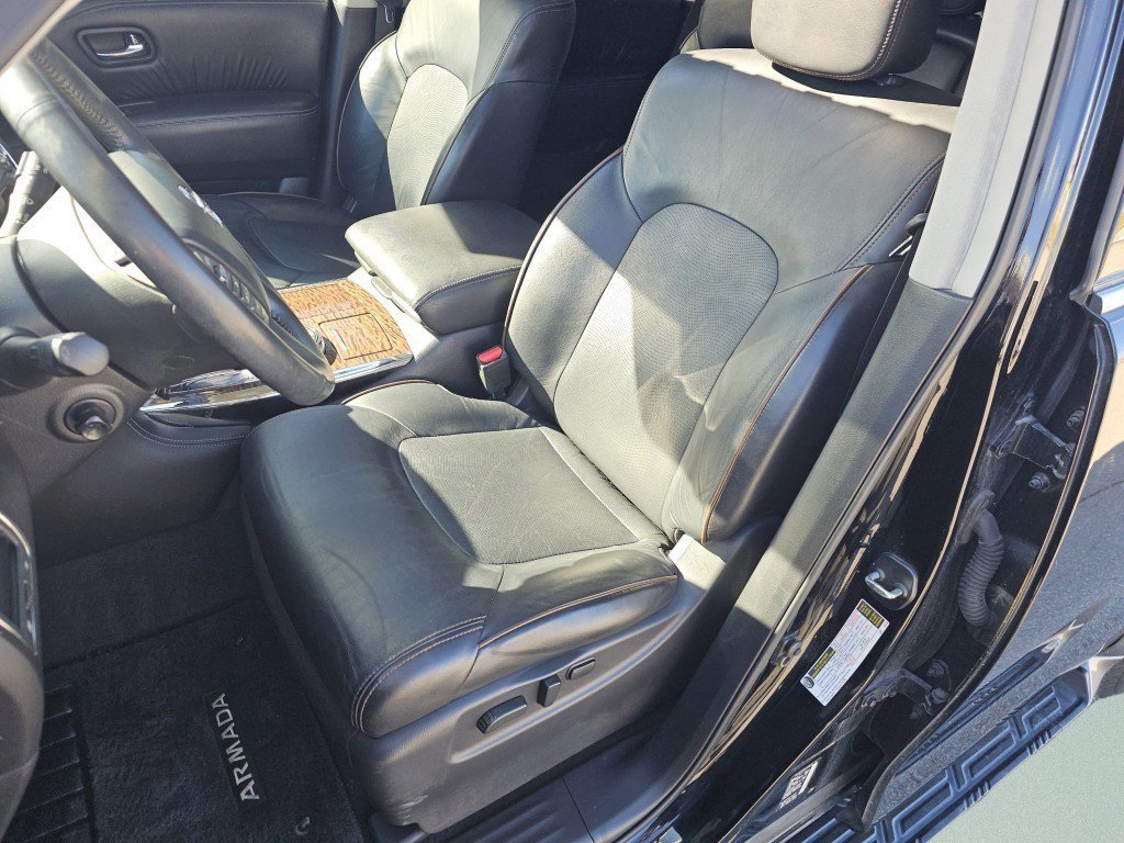 Used 2018 Nissan Armada SL w/ Premium Package image 12