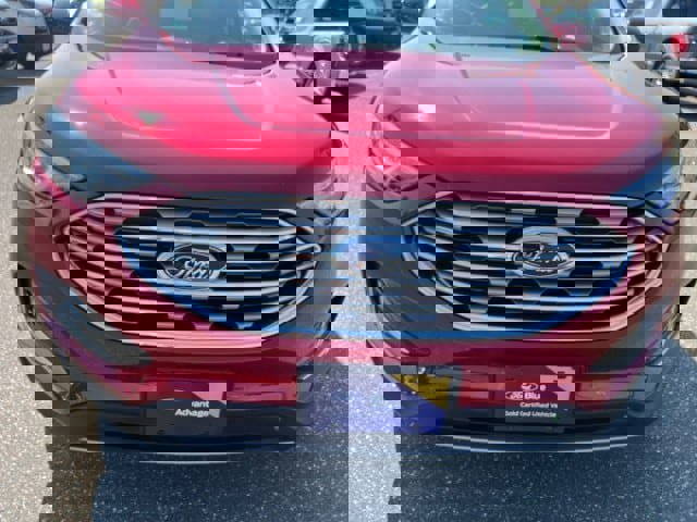 Certified 2022 Ford Edge SEL w/ Convenience Package image 11