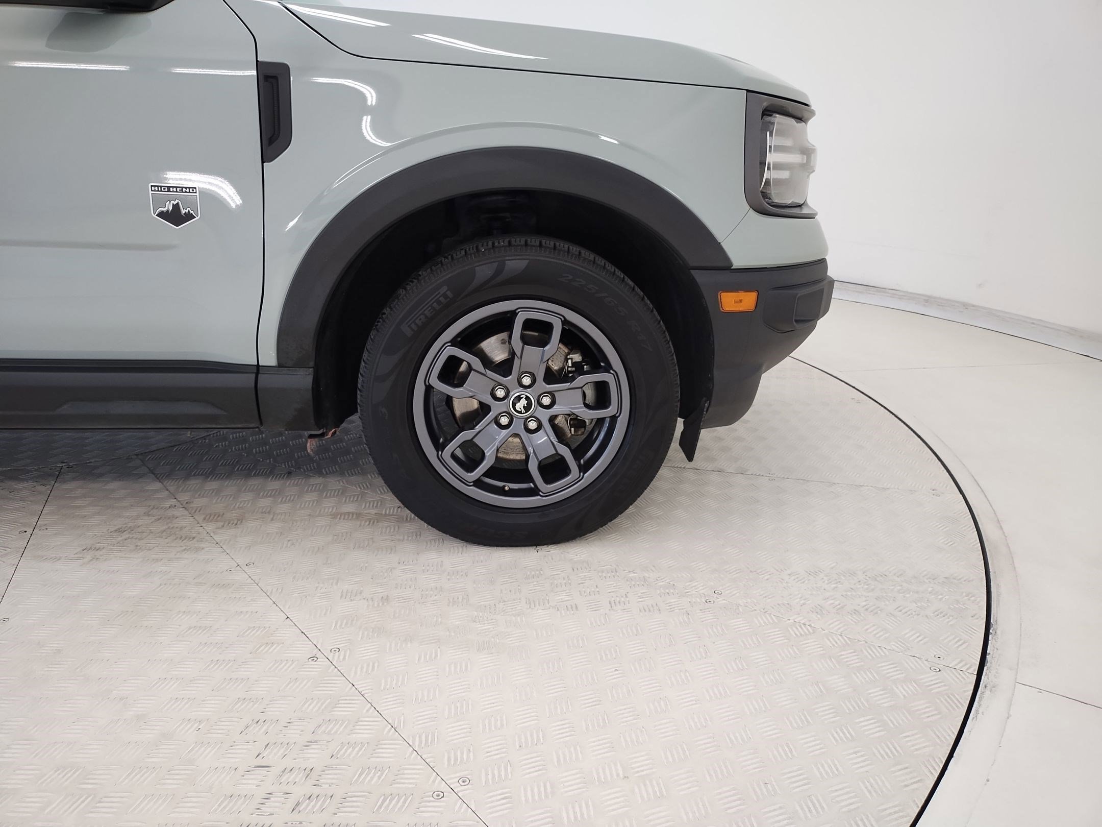 Certified 2022 Ford Bronco Sport Big Bend w/ Convenience Package image 28