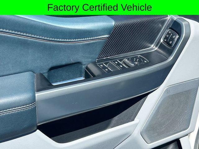 Certified 2023 Ford F150 Limited AWD/4WD image 25