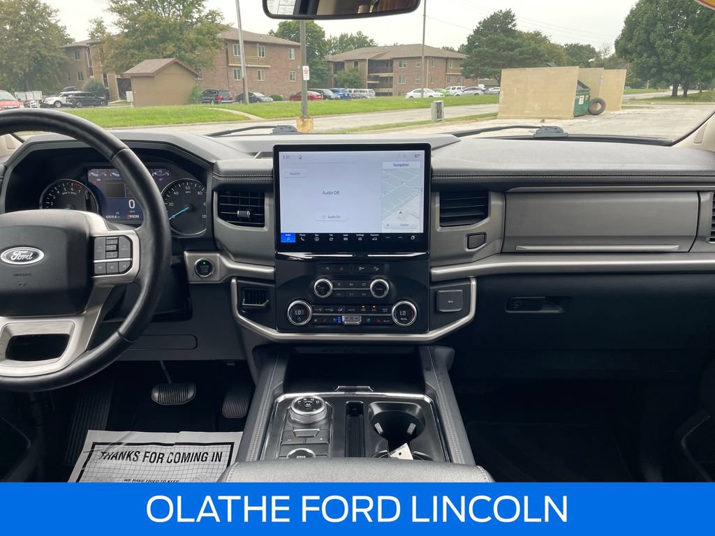 Certified 2024 Ford Expedition Max XLT AWD/4WD image 16