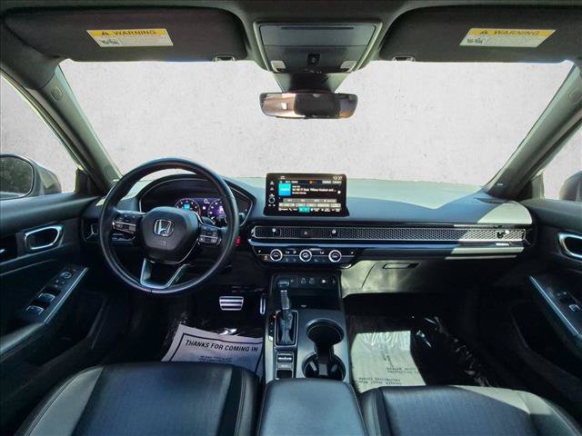 Used 2022 Honda Civic Sport Touring image 17