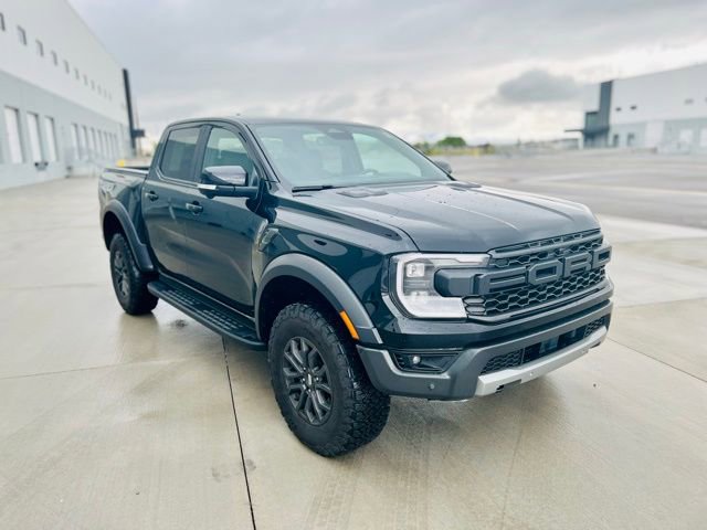 Certified 2025 Ford Ranger Raptor AWD/4WD image 5