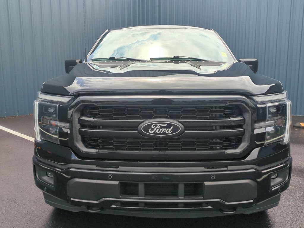 Certified 2025 Ford F150 Lariat w/ Equipment Group 501A Mid AWD/4WD image 2