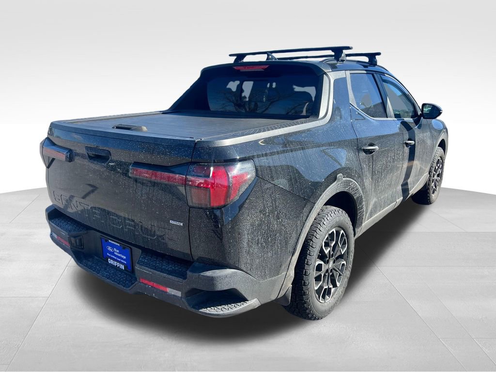 Used 2022 Hyundai Santa Cruz SEL w/ Activity Package image 3