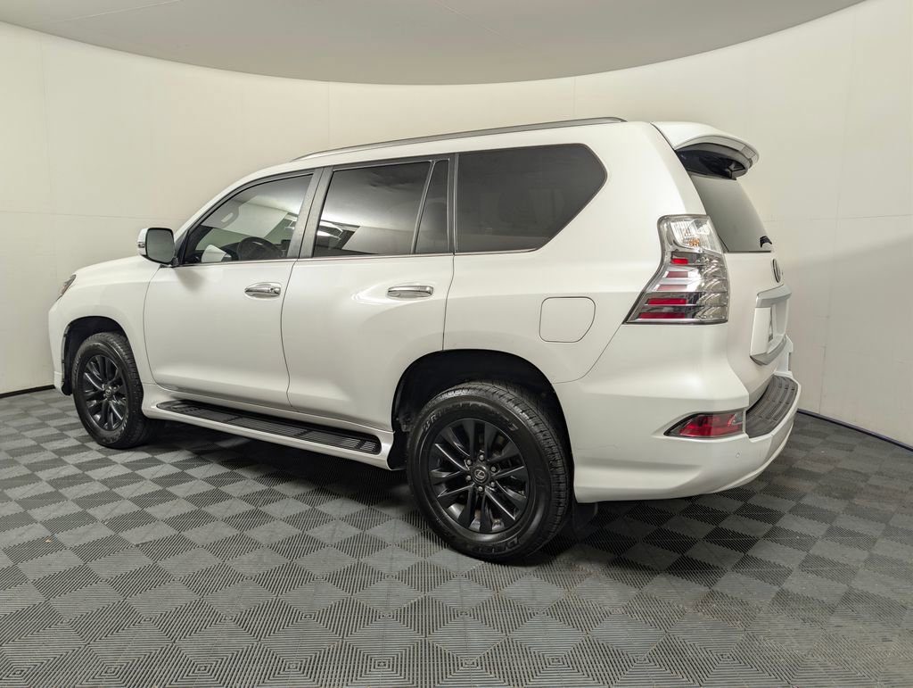 Used 2022 Lexus GX 460 Premium AWD/4WD image 5