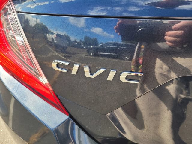 Used 2021 Honda Civic EX-L image 10