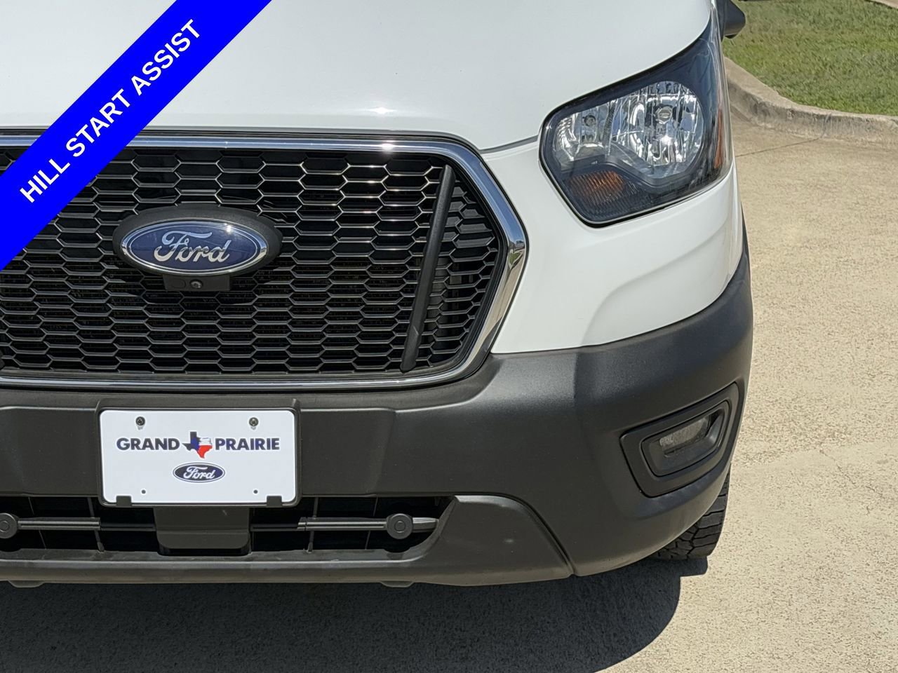 Certified 2023 Ford Transit 250 Base image 11