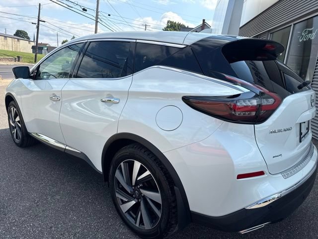 Used 2024 Nissan Murano SL w/ Cargo Package AWD/4WD image 8