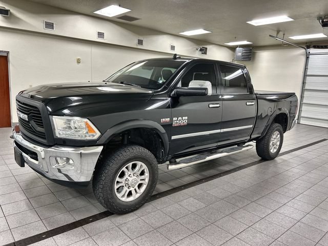 Used 2018 RAM 2500 Laramie w/ Protection Group AWD/4WD image 3