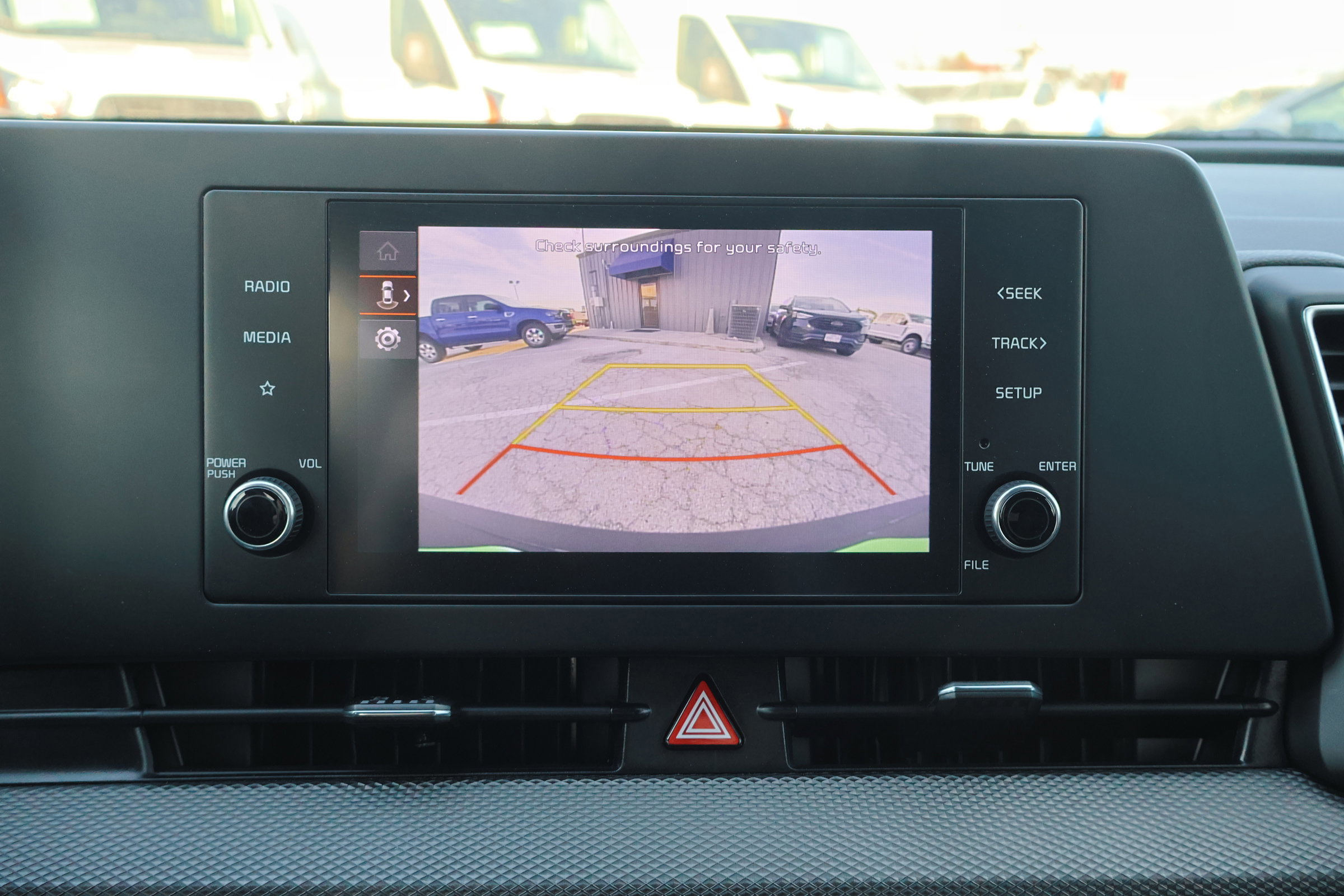 Used 2023 Kia Sportage LX image 24