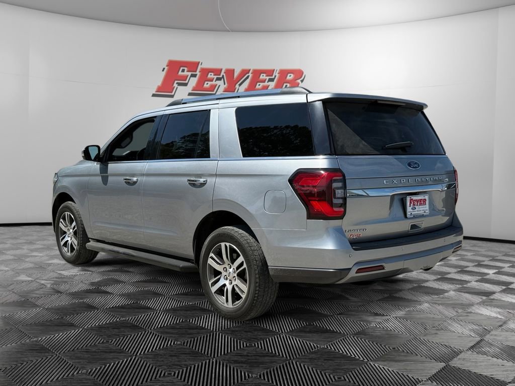 Certified 2024 Ford Expedition Limited image 3