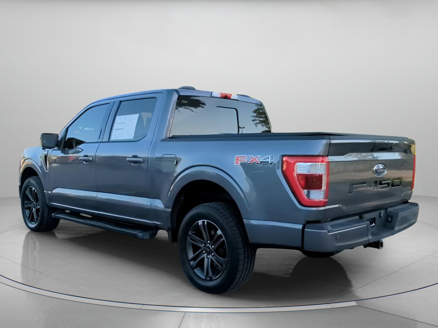 Certified 2021 Ford F150 Lariat w/ Equipment Group 502A High AWD/4WD image 20