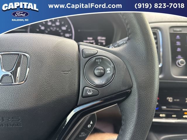 Used 2022 Honda HR-V EX-L image 23