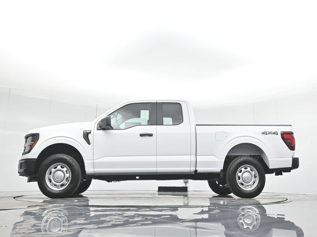 Certified 2024 Ford F150 XL AWD/4WD image 8