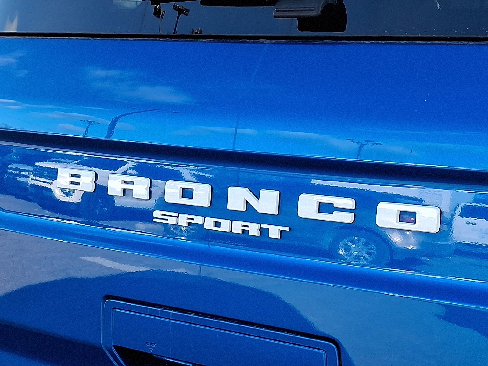 Certified 2022 Ford Bronco Sport Outer Banks w/ Tech Package image 29