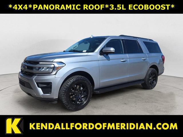 Certified 2024 Ford Expedition Max XLT AWD/4WD video 1