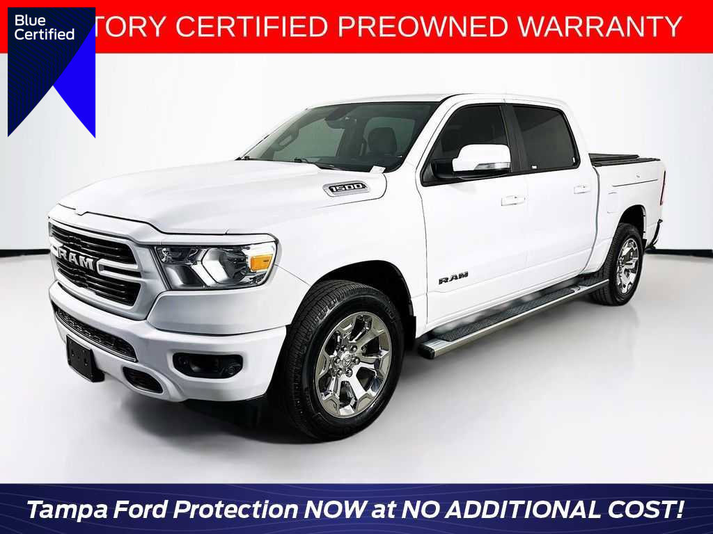 Used 2019 RAM 1500 Big Horn