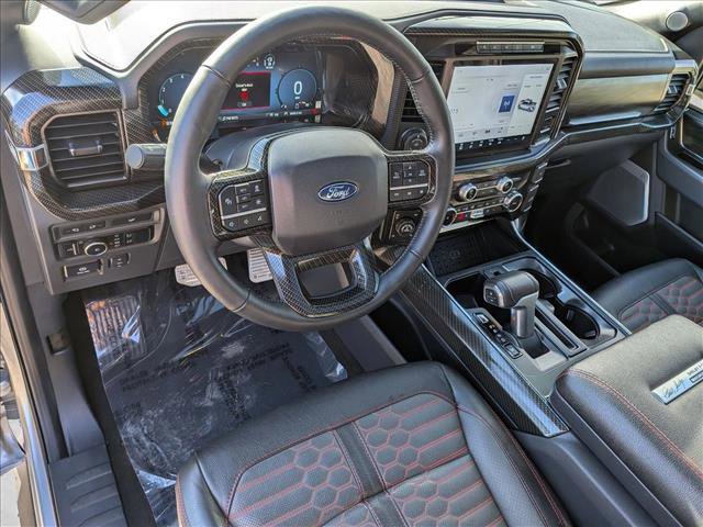 Certified 2024 Ford F150 Lariat w/ Equipment Group 502A High image 10