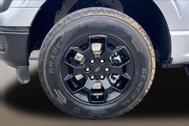 Certified 2025 Ford F150 STX w/ Equipment Group 201A FX4 AWD/4WD image 6
