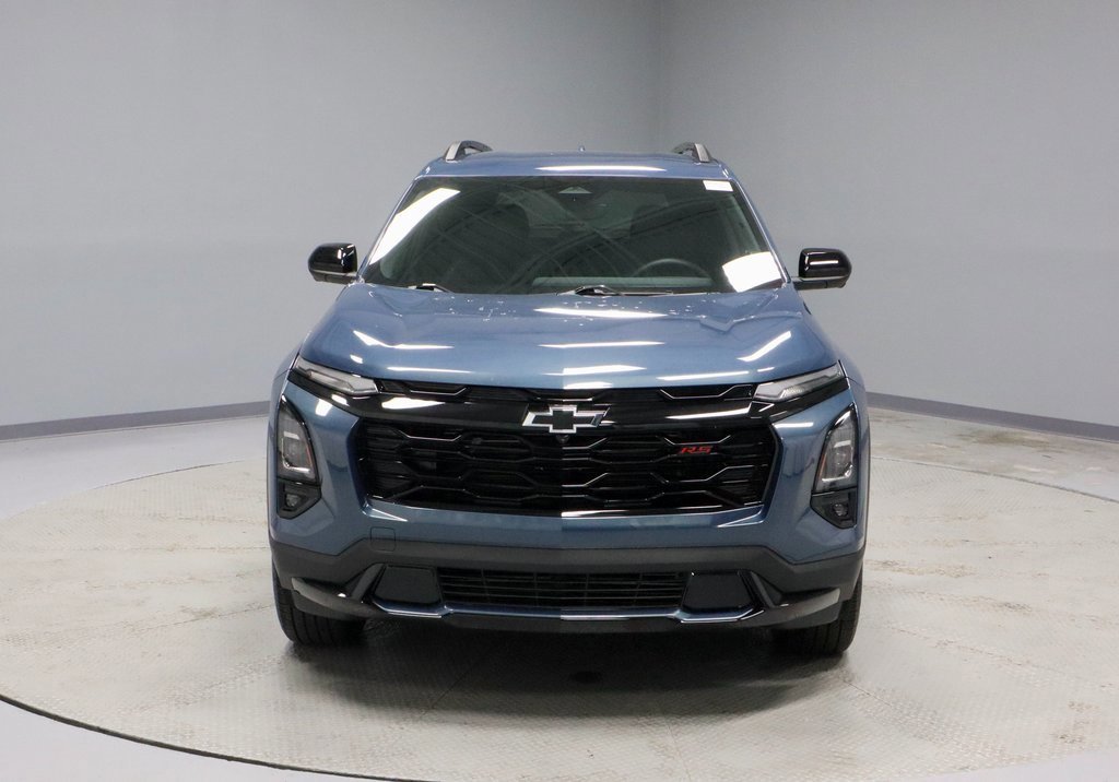 Used 2025 Chevrolet Equinox RS w/ Safety and Technology Package image 8