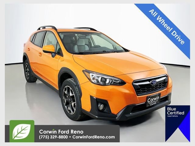 Used 2020 Subaru Crosstrek 2.0i Premium w/ Moonroof Package 2 image 8