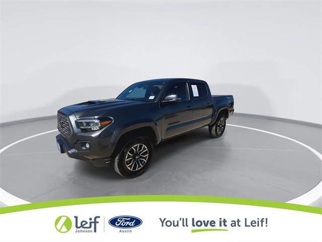 Used 2021 Toyota Tacoma TRD Sport image 13