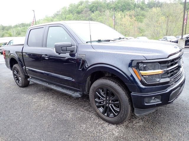Certified 2025 Ford F150 XLT w/ Equipment Group 303A High AWD/4WD image 11
