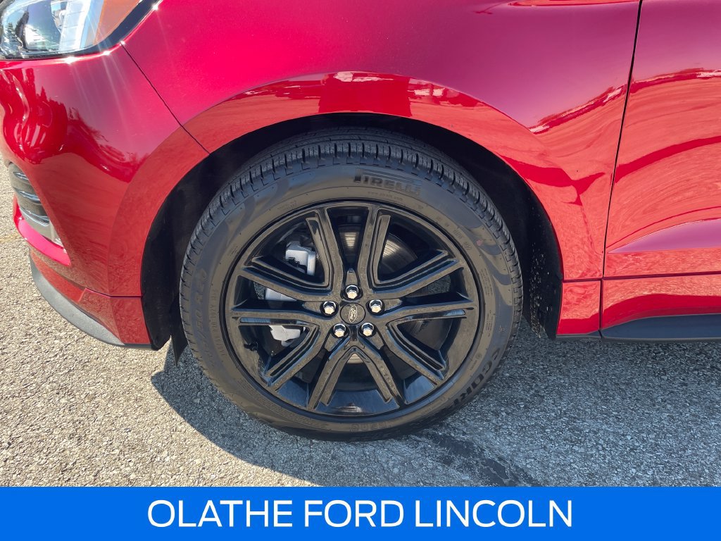 Certified 2024 Ford Edge ST-Line AWD/4WD image 28