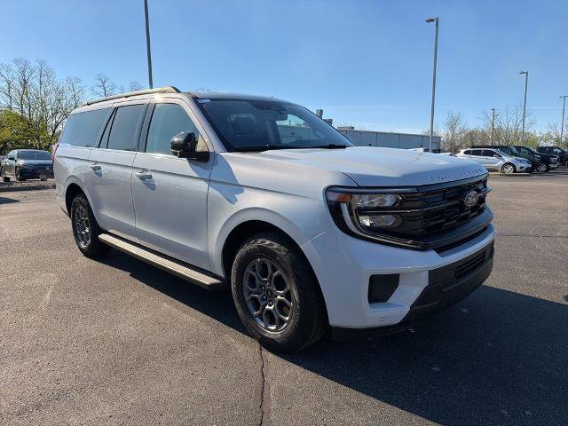 Certified 2025 Ford Expedition Max Active AWD/4WD image 2