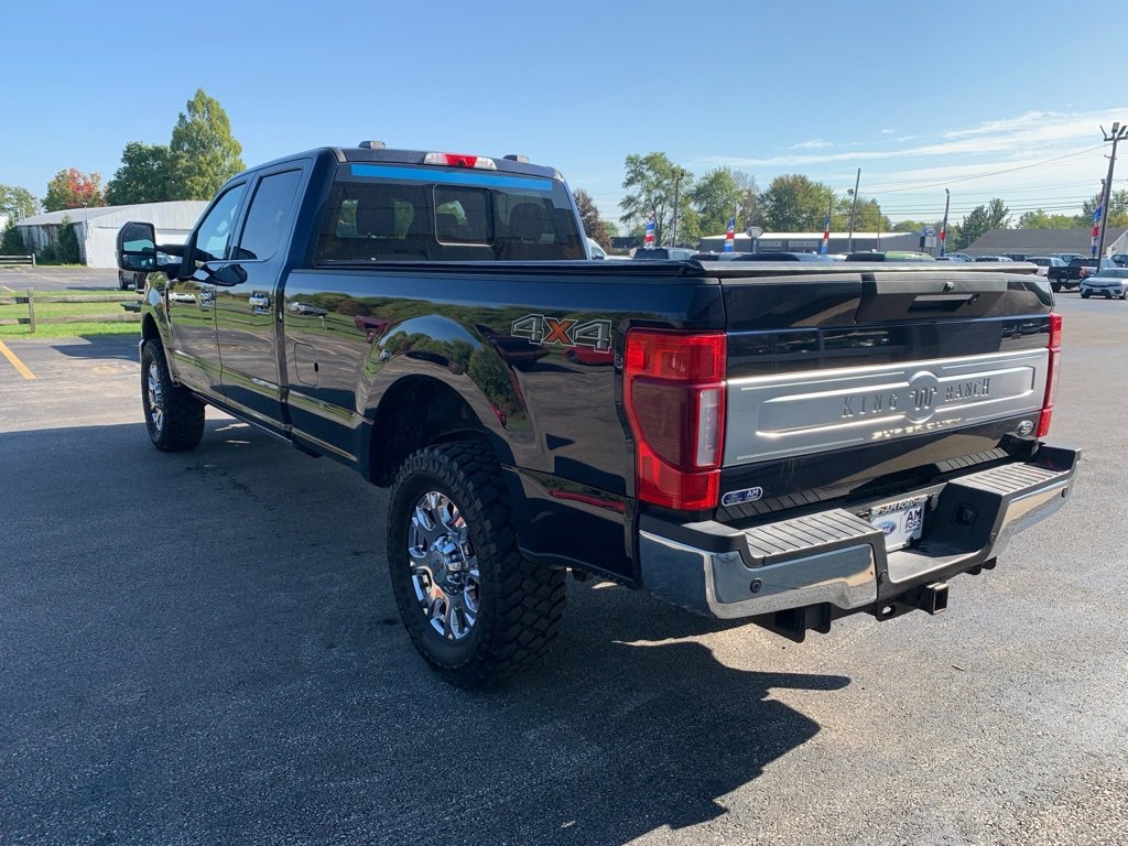 Certified 2022 Ford F250 King Ranch w/ King Ranch Ultimate Package image 21